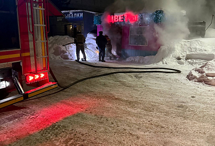 Мачете, розочка, грабёж, пожар и просто неадекват